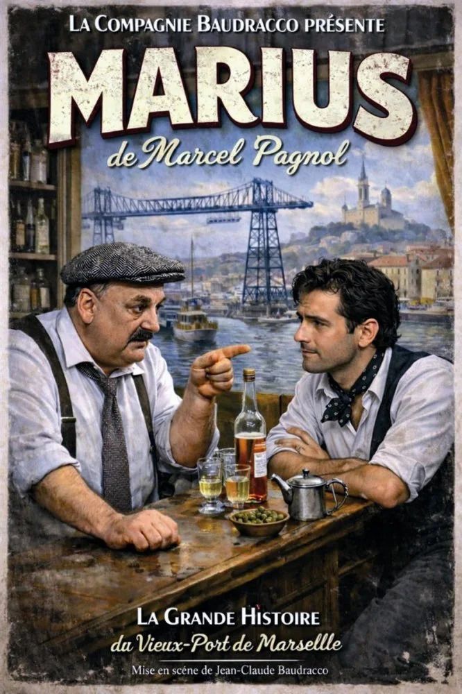 Marius- théâtre