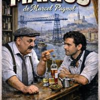 Marius- théâtre