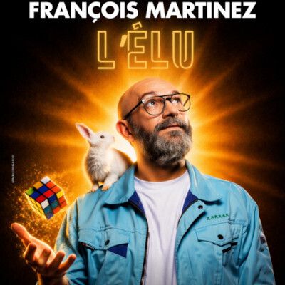 François Martinez - L'élu