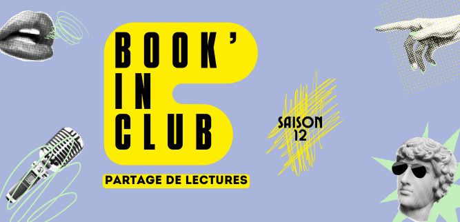 BooK'in club #12