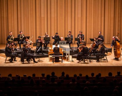 BACH CANTATES