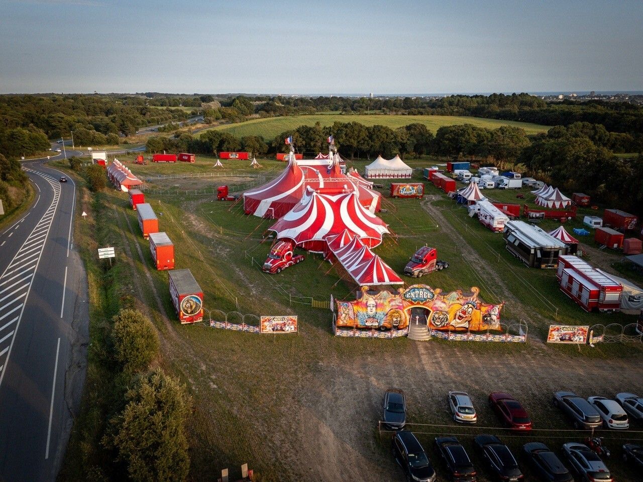 Cirque Zavatta Douchet