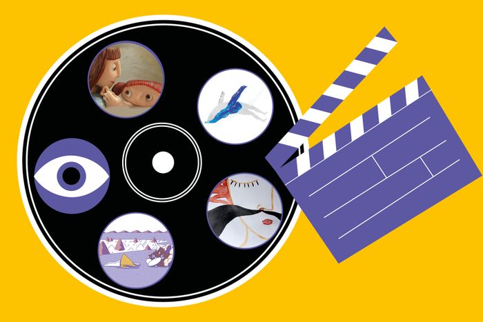 Atelier stop motion et projection de courts métrages