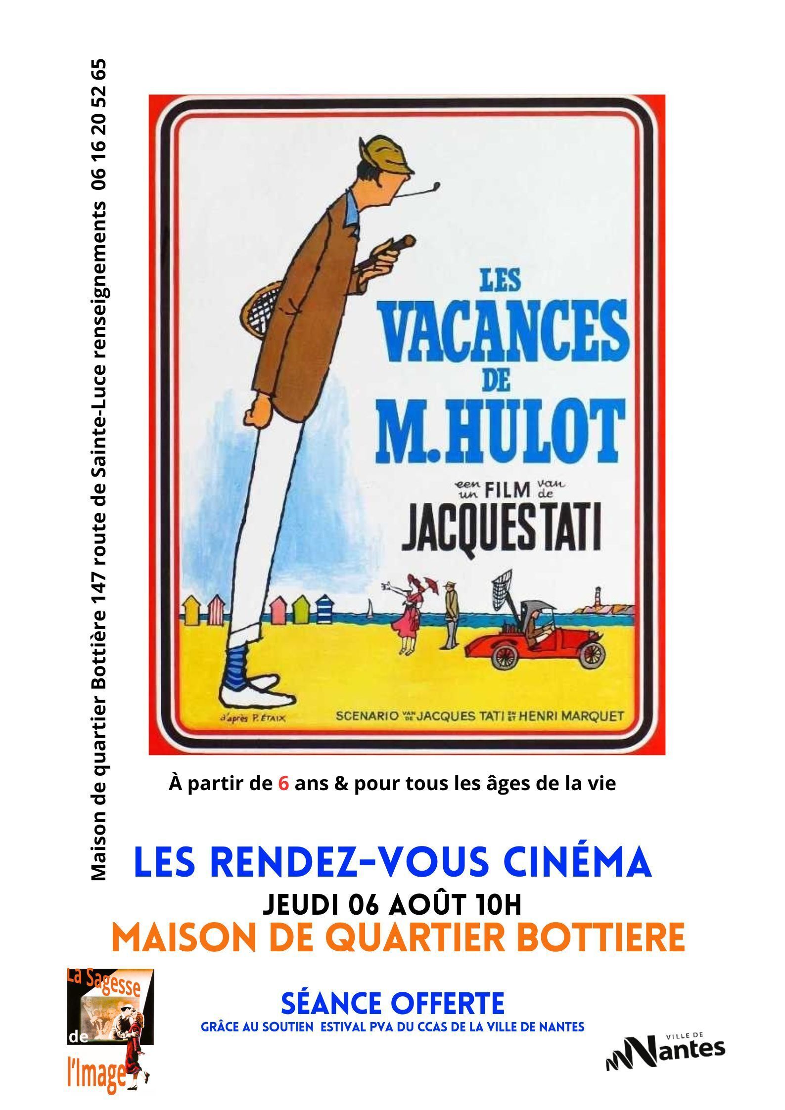 Rendez-vous cinéma