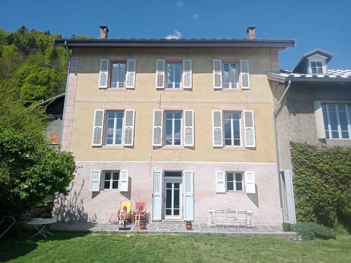 visite guidée de la Vieille Roche