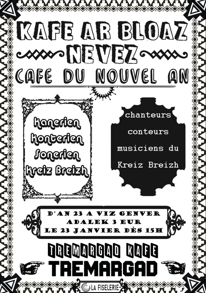Café du nouvel an