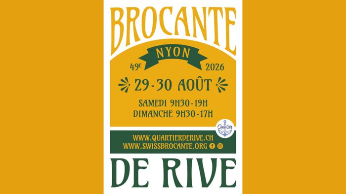 La Brocante de Rive