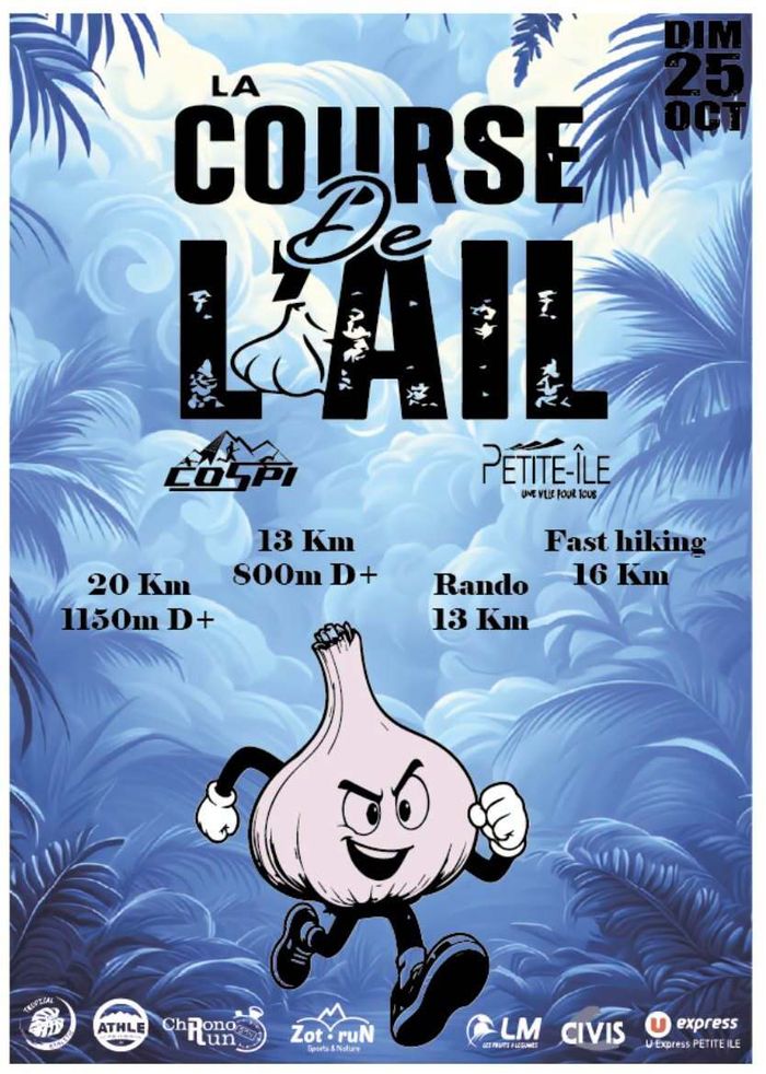 Course de l'Ail 2026