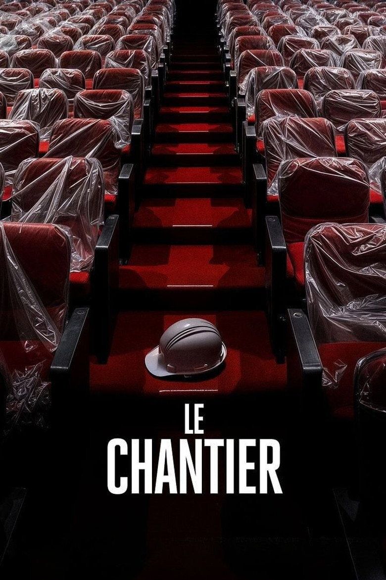 LE CHANTIER