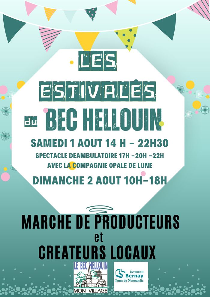 Les Estivales du Bec-Hellouin