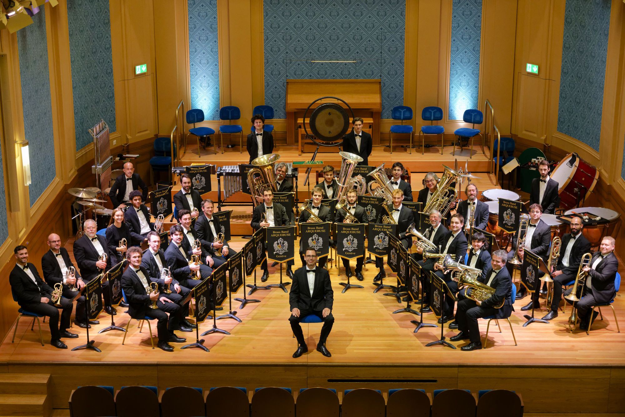 Brass Band Arquebuse Genève