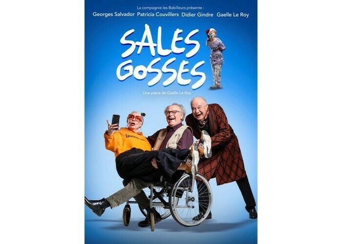 Sales gosses !