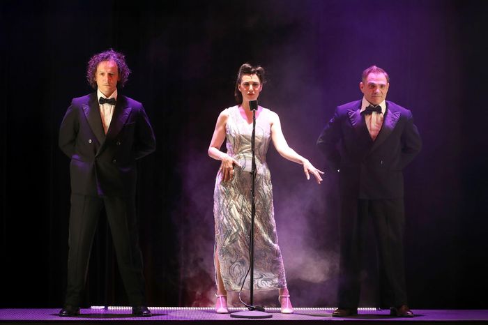 Théâtre musical - Le Chants des lions