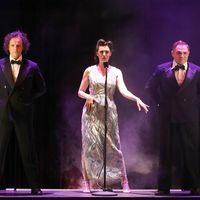 Théâtre musical - Le Chants des lions