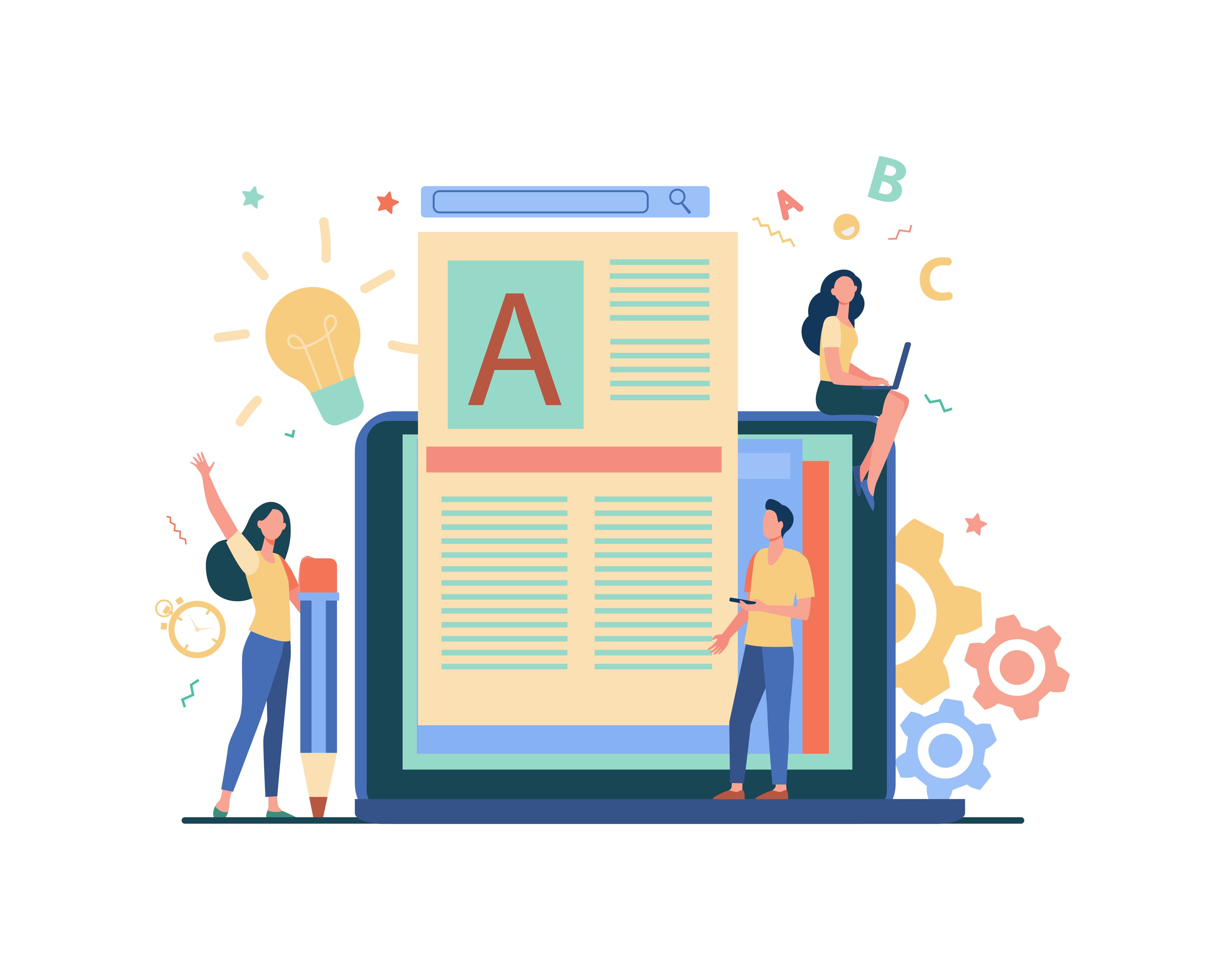 Découvrez l’écosystème des revues en open access