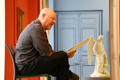 Soirée lecture « Les Fantômes de Belfast »