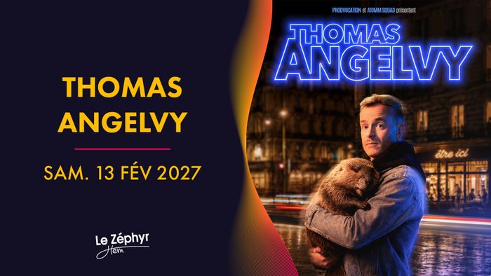 Thomas Angelvy