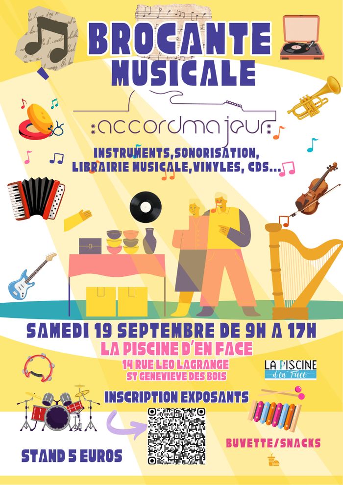Brocante musicale