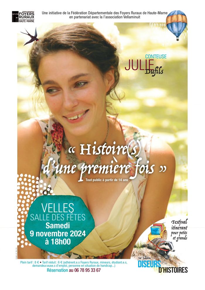Diseurs d'Histoires