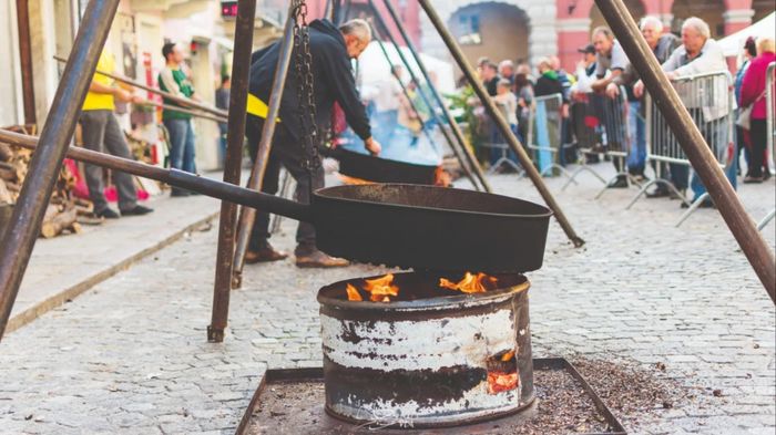 Festa del Re Marrone