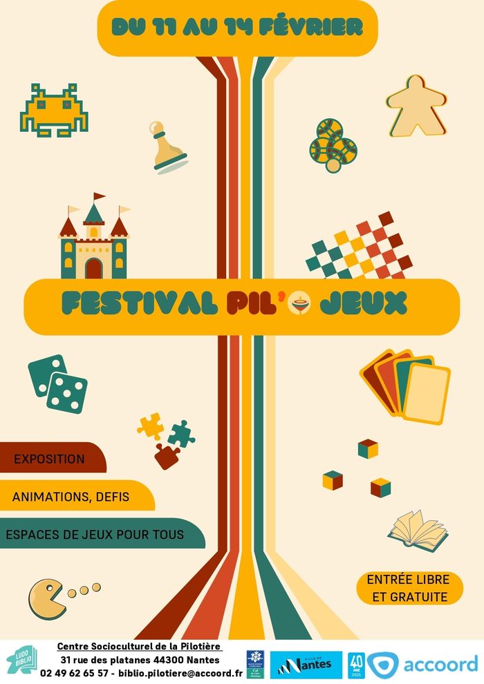 Festival Pil'o Jeux