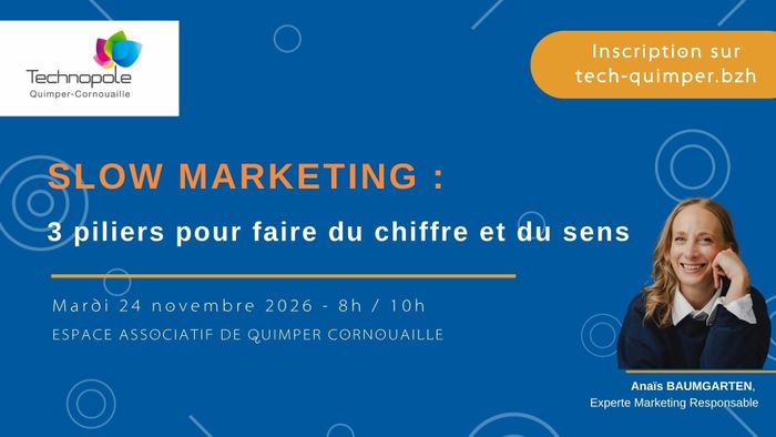 Slow marketing : 3 piliers pour faire du chiffre et du sens
