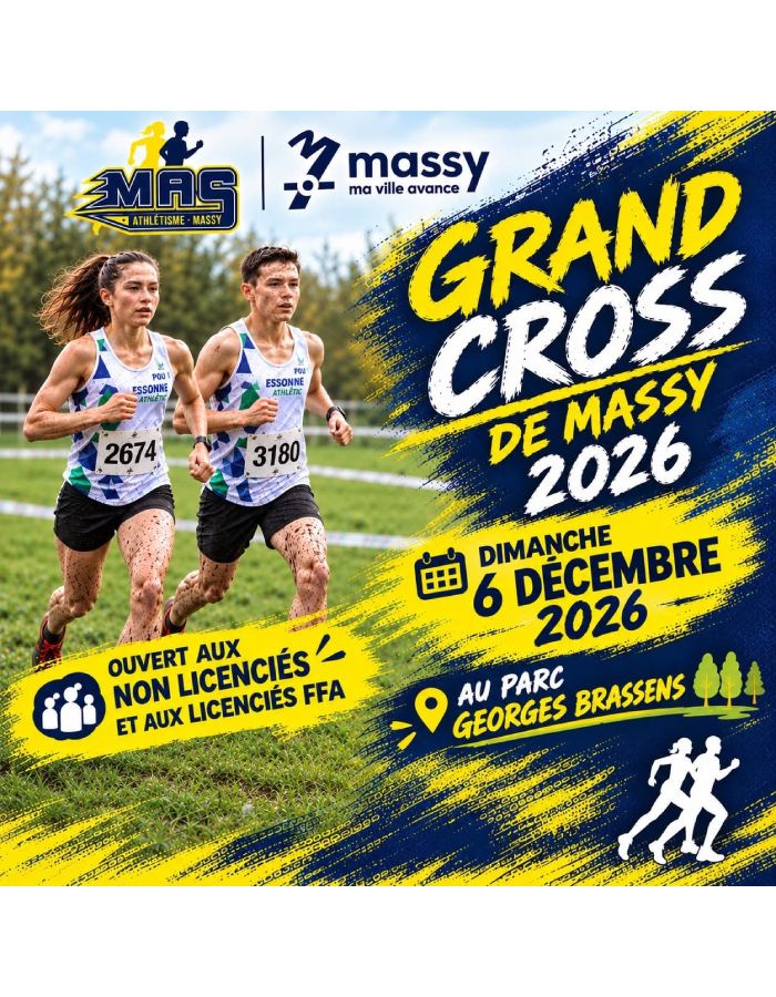 Grand Cross de Massy