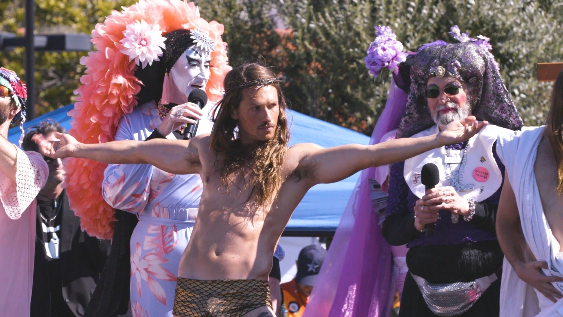 Hunky Jesus