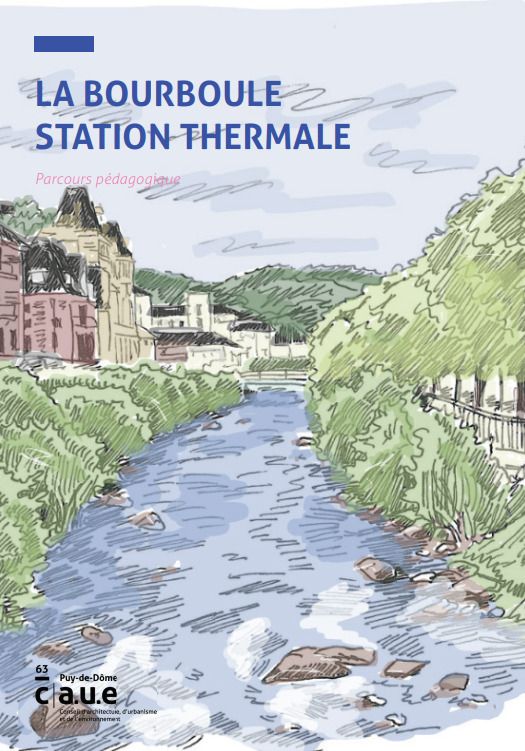 Visite Parc Thermal La Bourboule