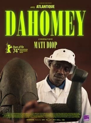 Acne : «DAHOMEY » de Mati Diop