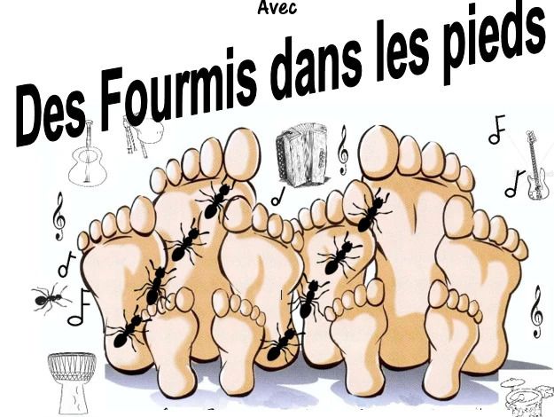 Affiche — Bal caritatif