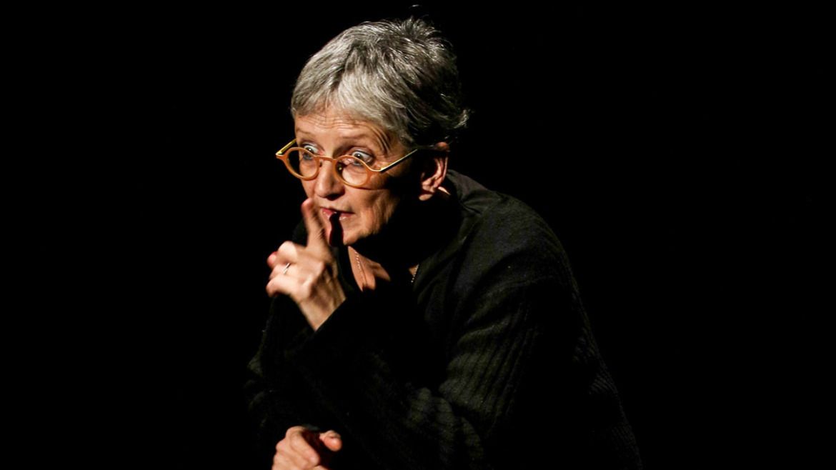 ON A CASSÉ LES DENTS DU LOUP - Françoise Diep | PAROLE !