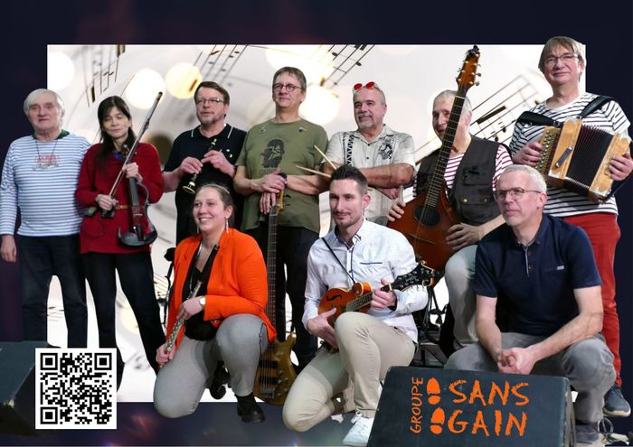 Groupe sans Gain avec Franck Guyader (Bretagne)