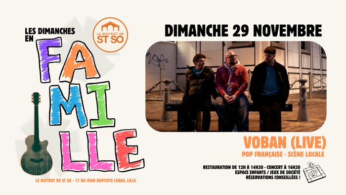 Les Dimanches en Famille