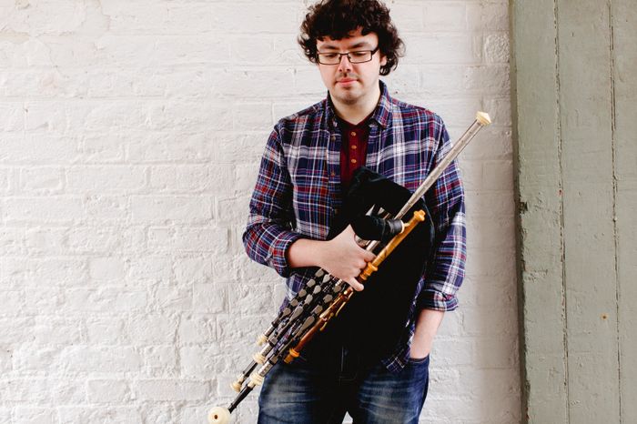 Conor Mallon, uillean pipe