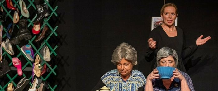 Théâtre: Les sœurs viaduquent