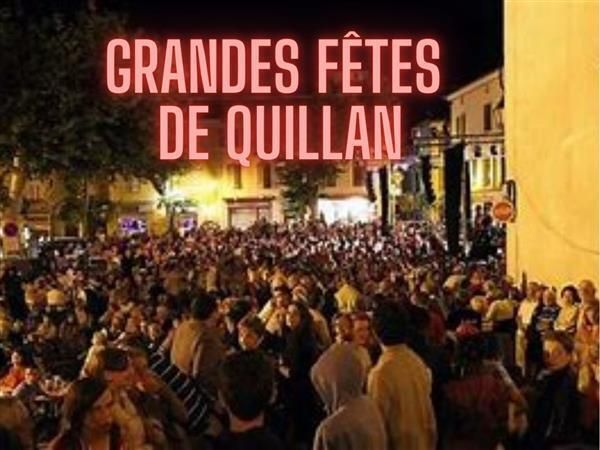 Grandes fêtes du 15 août