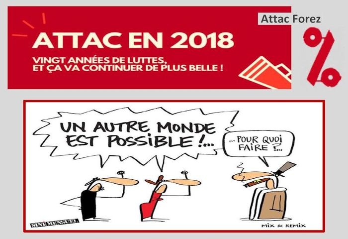 (Conférence-débat) Christophe AGUITON "Que devient l’altermondialisme dans le monde qui émerge ?"