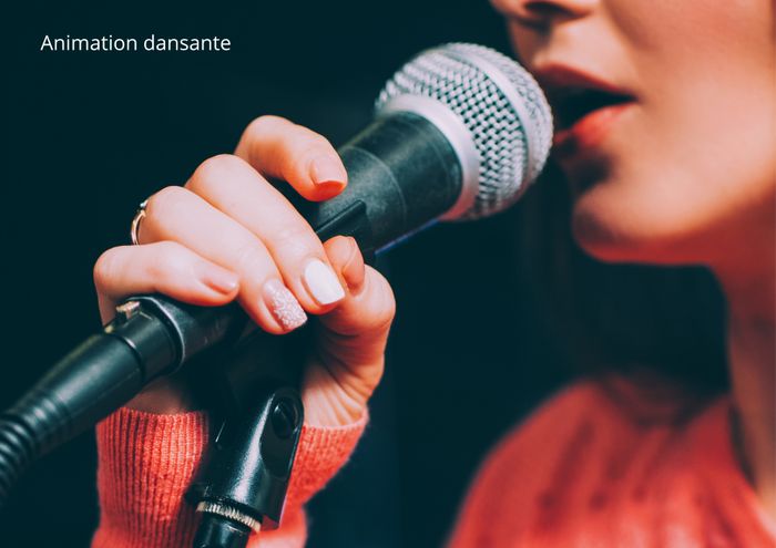 Animation dansante par Miss Kô