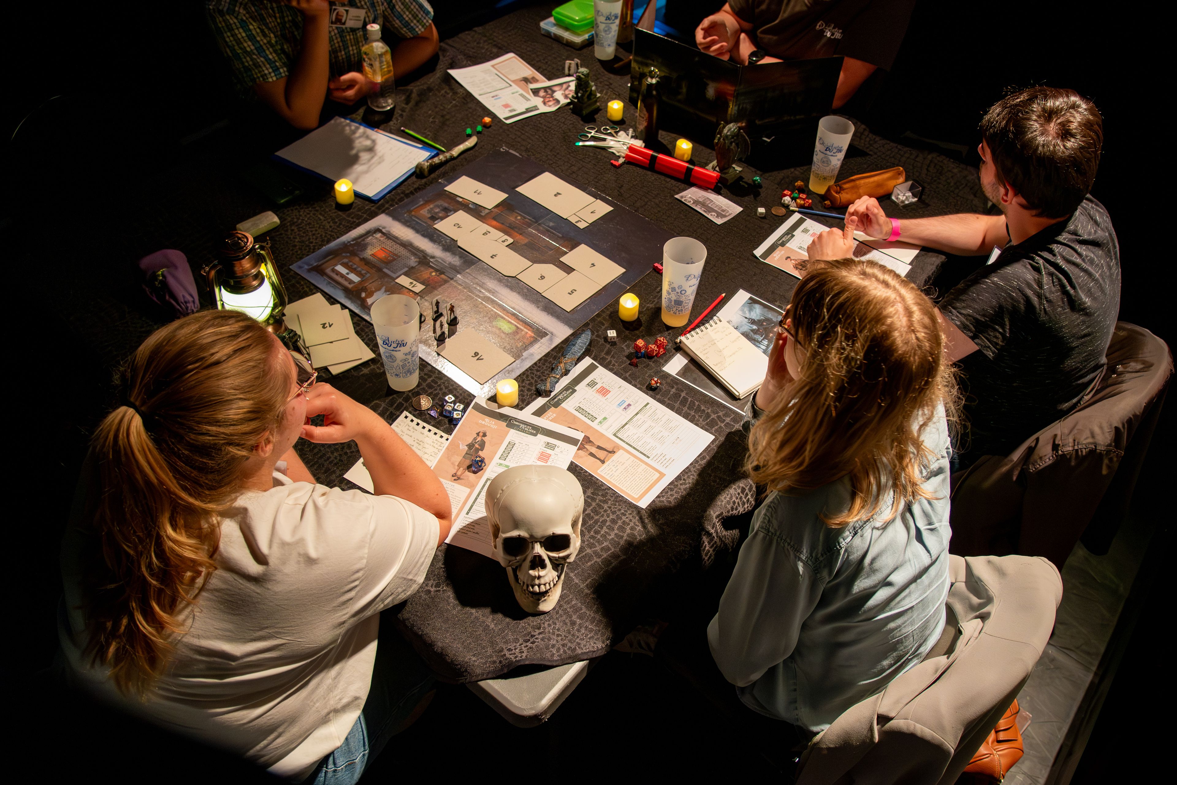 10e édition du festival « Diantre du jeu ! »