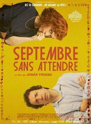 ACNE : « SEPTEMBRE SANS ATTENDRE » de Jonàs Trueba