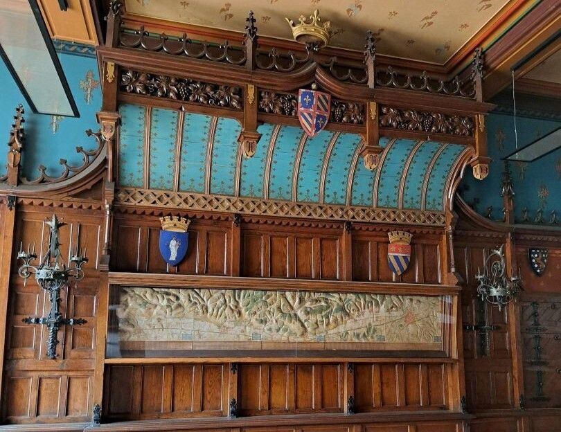 Ouverture exceptionnelle de la Salle Vergnette de Lamotte - ancienne Chambre de Commerce