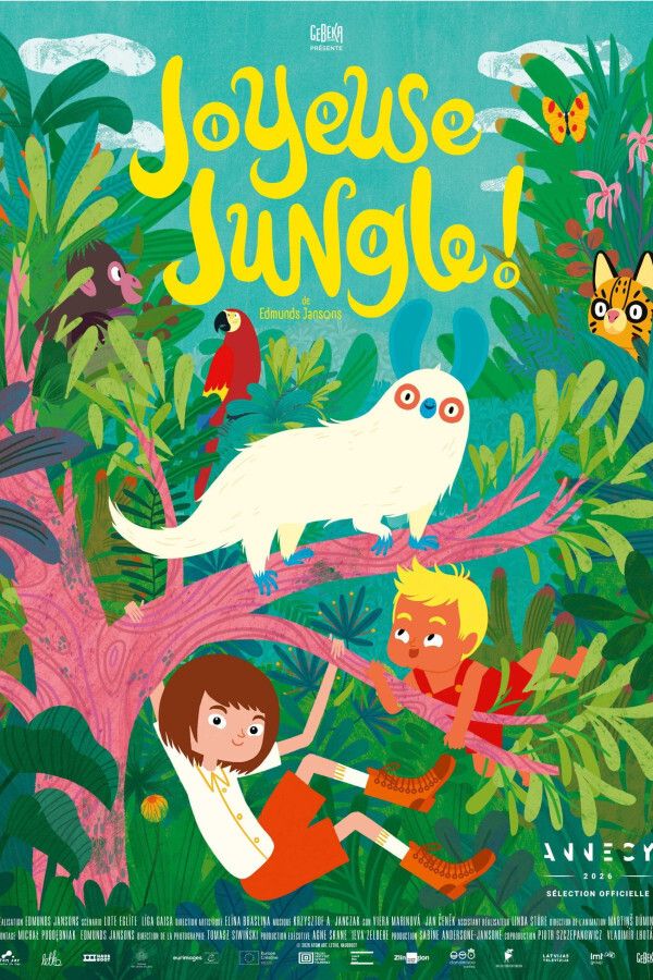 Lancement de saison - C’est les vacances ! Elizabeth, 9 ans, rentre chez ses parents qui vivent dans la forêt tropicale. Alors qu’elle espérait passer ses vacances à lire dans un hamac, elle doit g...