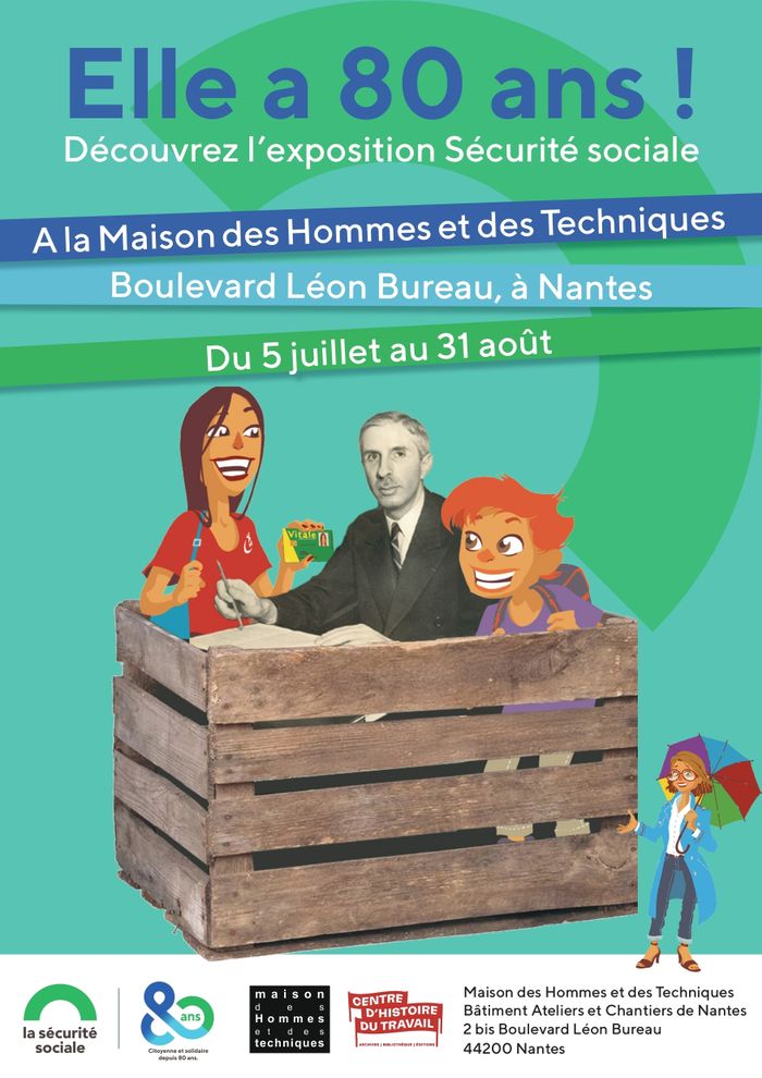 Les 80 ans de la sécurité sociale
