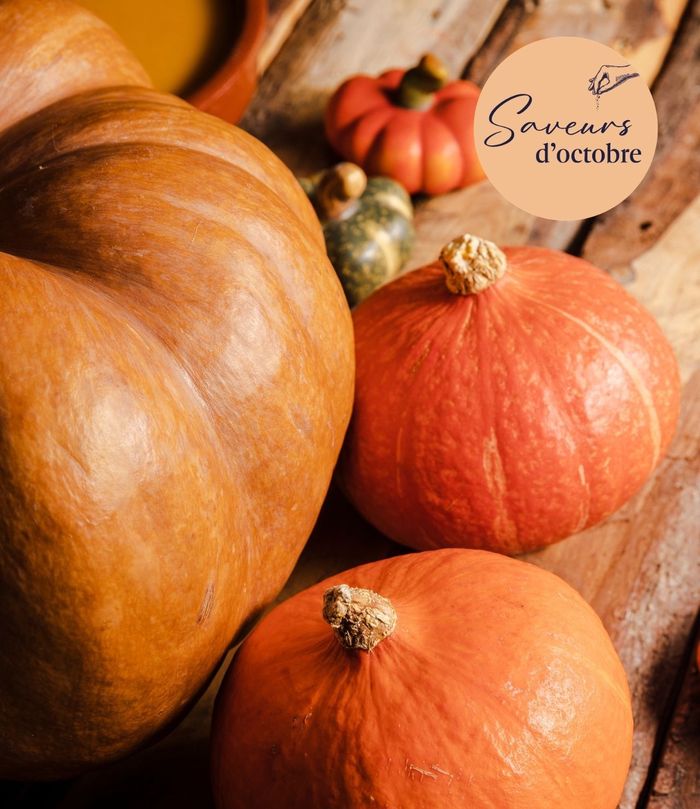 La fête de la courge - Saveurs d'octobre