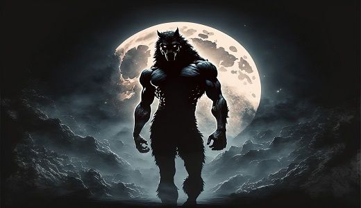 Grand jeu du loup Garou