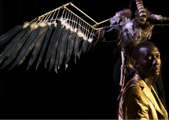 L’oiseau de Prométhée - par Les Anges au plafond