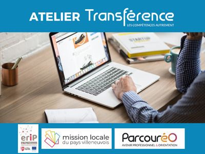 Un atelier de pré-orientation, gratuit et ouvert à tous les publics ayant une expérience professionnelle vous est proposé.