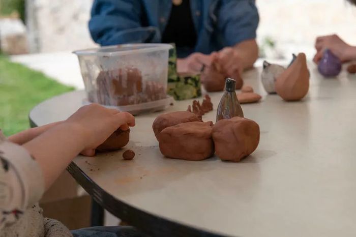 Vacances de Toussaint - Ateliers enfants
