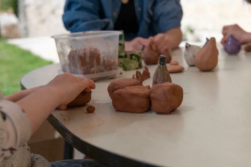 Vacances de Toussaint - Ateliers enfants